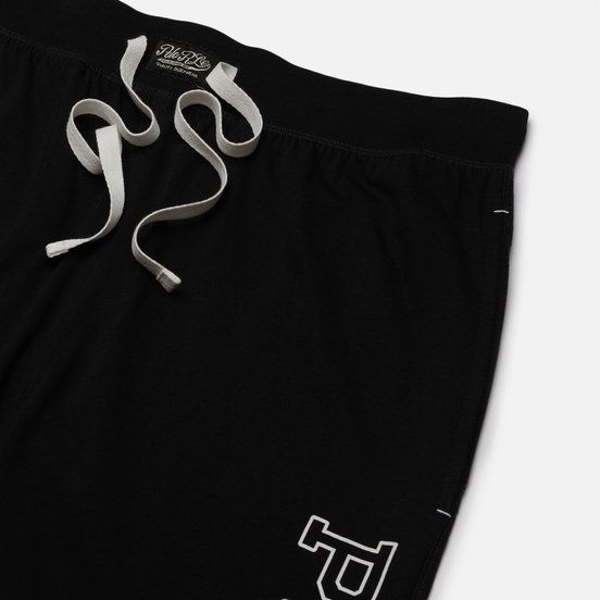 Мужские брюки Polo Ralph Lauren Jogger Sleep Bottom Liquid Cotton Black