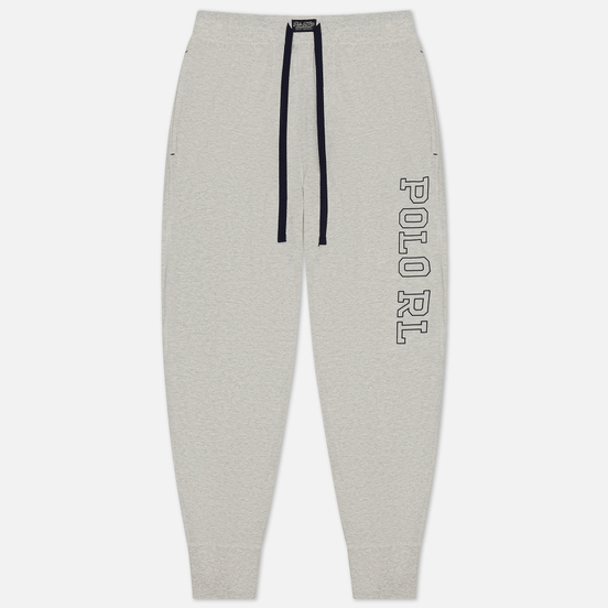 Мужские брюки Polo Ralph Lauren Jogger Sleep Bottom Liquid Cotton English Heather