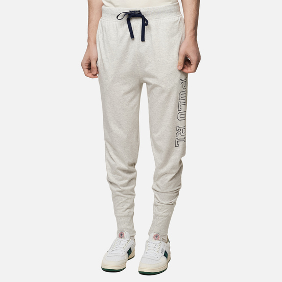 Мужские брюки Polo Ralph Lauren Jogger Sleep Bottom Liquid Cotton English Heather
