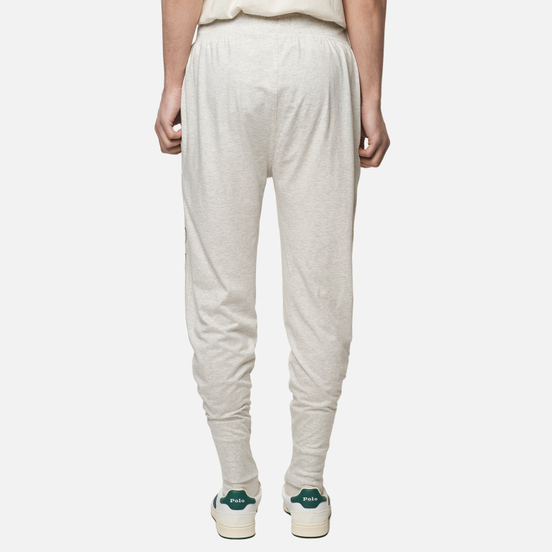 Мужские брюки Polo Ralph Lauren Jogger Sleep Bottom Liquid Cotton English Heather