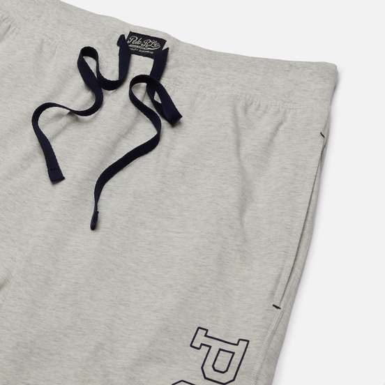 Мужские брюки Polo Ralph Lauren Jogger Sleep Bottom Liquid Cotton English Heather
