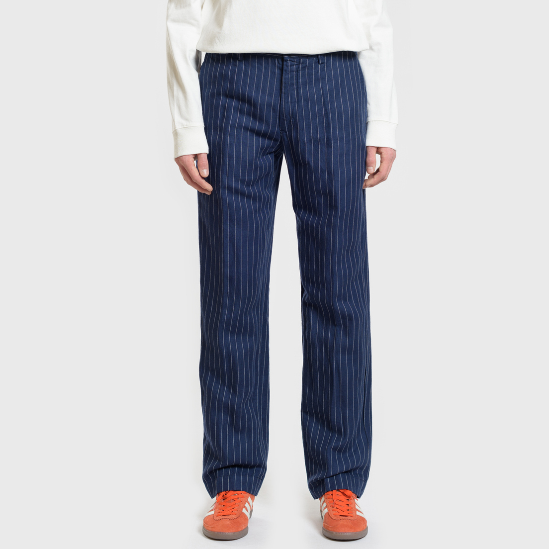 Polo Ralph Lauren Мужские брюки Newport Striped Regular Fit
