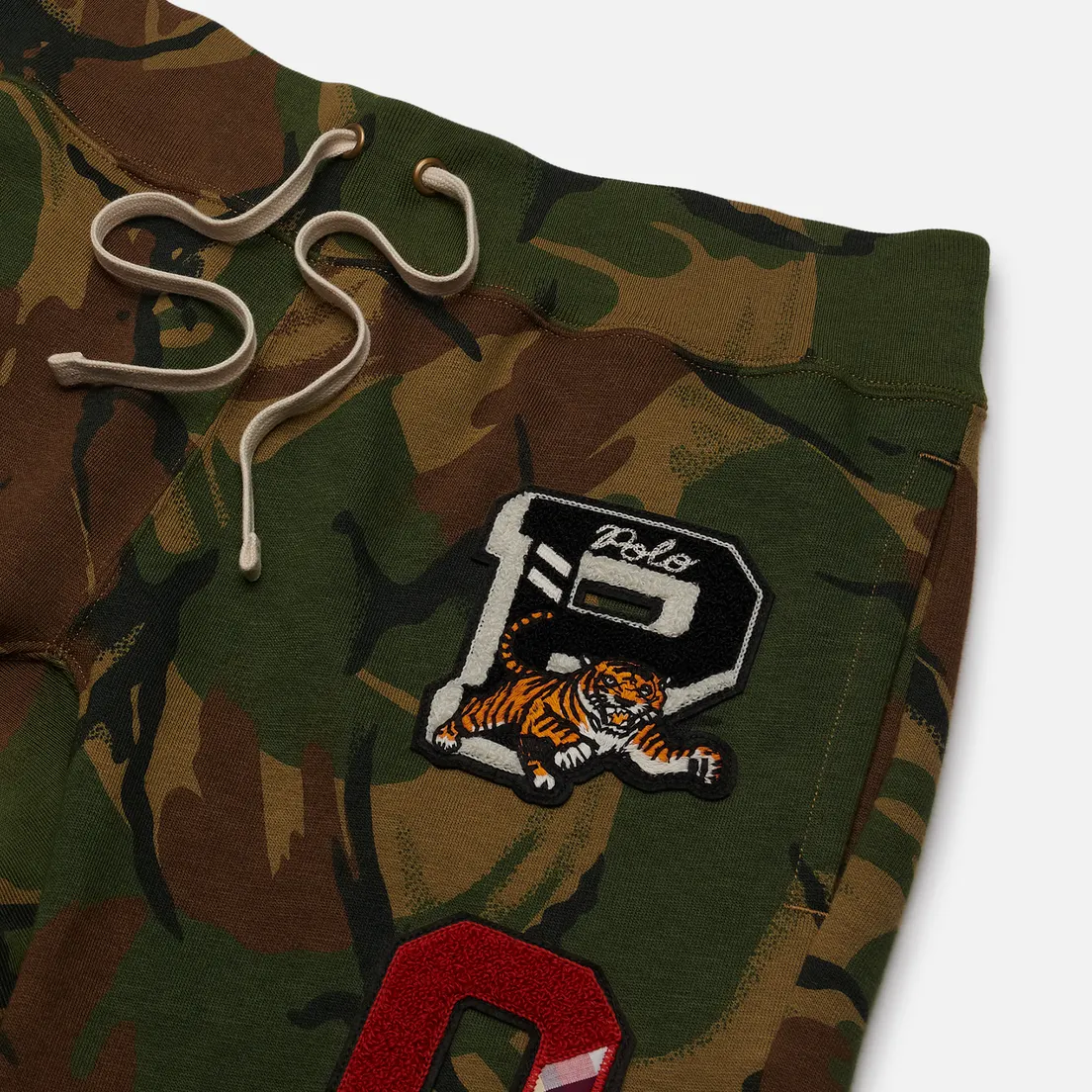Polo Ralph Lauren Мужские брюки Polo Camo Vintage Fleece Jogger