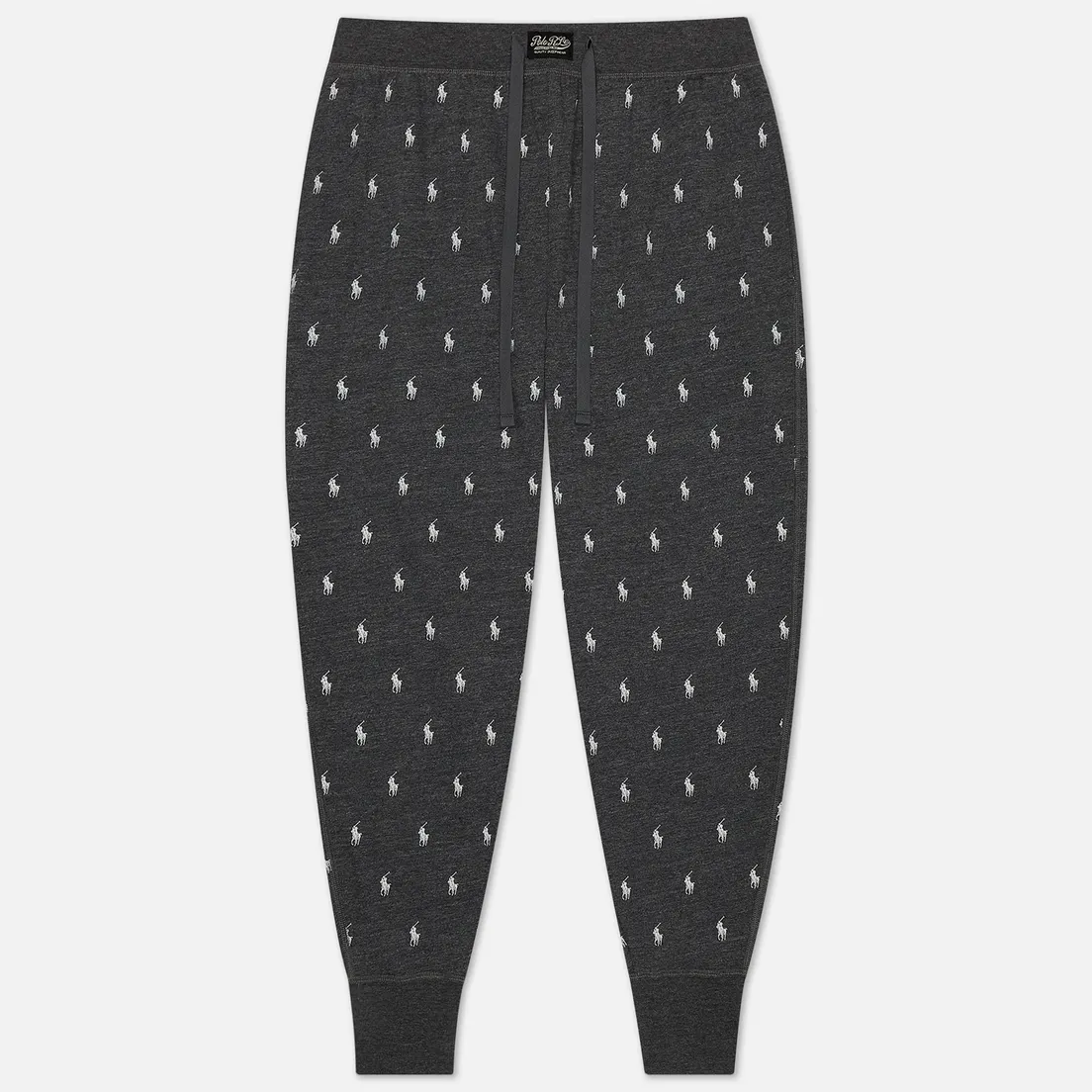 Polo Ralph Lauren Мужские брюки Printed Liquid Cotton Sleep Bottom