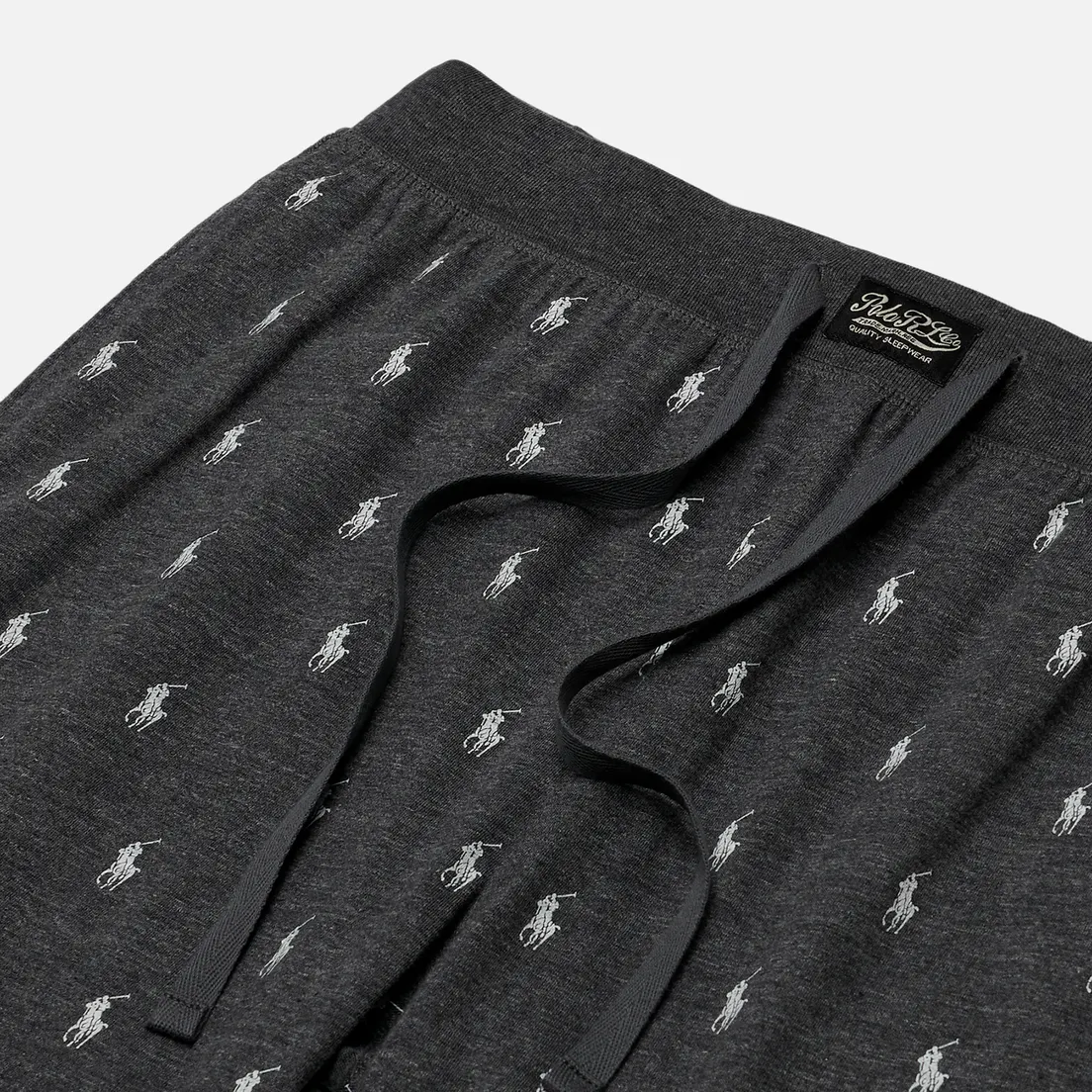 Polo Ralph Lauren Мужские брюки Printed Liquid Cotton Sleep Bottom
