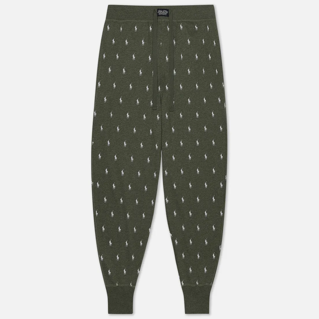 Polo Ralph Lauren Мужские брюки Printed Liquid Cotton Sleep Bottom