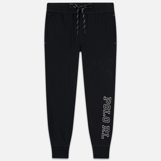 Мужские брюки Polo Ralph Lauren Regular Fit Jogger Sleep Bottom Black