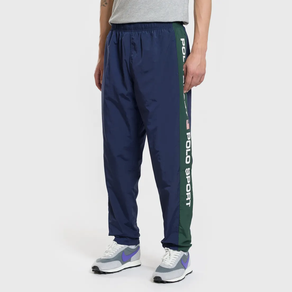Polo Ralph Lauren Мужские брюки Relaxed Fit OG Pull Up