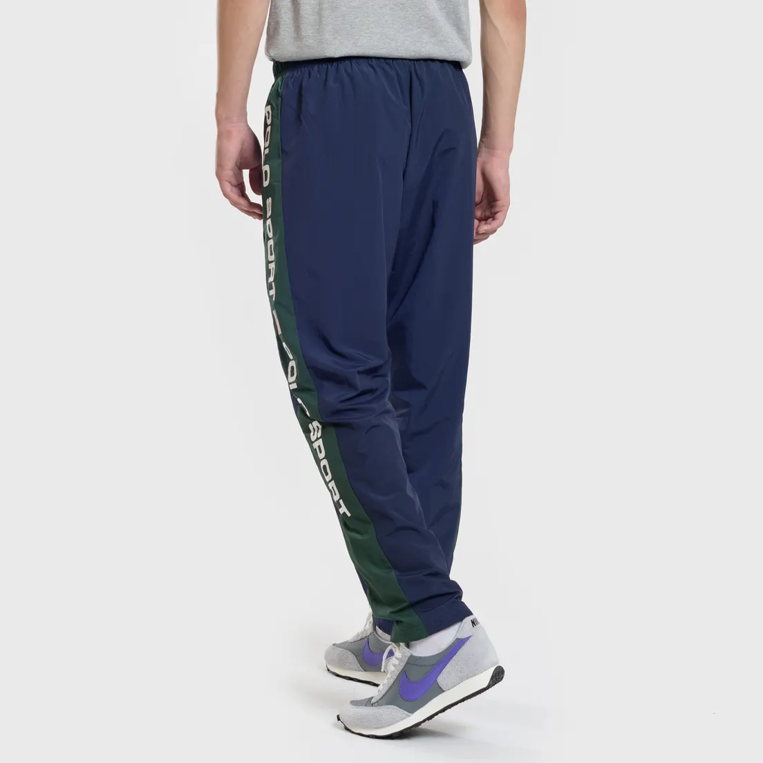 Polo Ralph Lauren Мужские брюки Relaxed Fit OG Pull Up