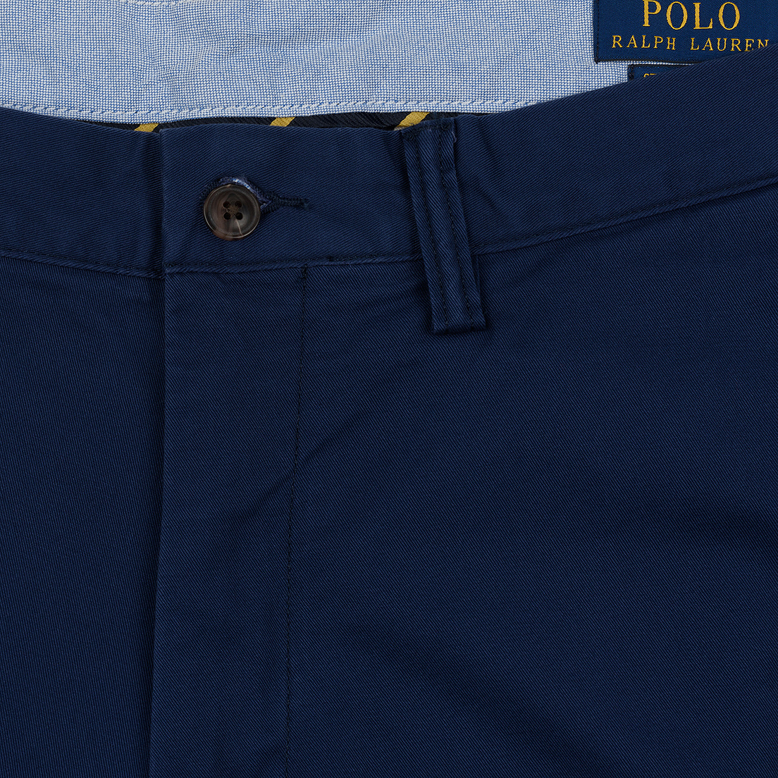 Polo Ralph Lauren Мужские брюки Slim Fit Bedford