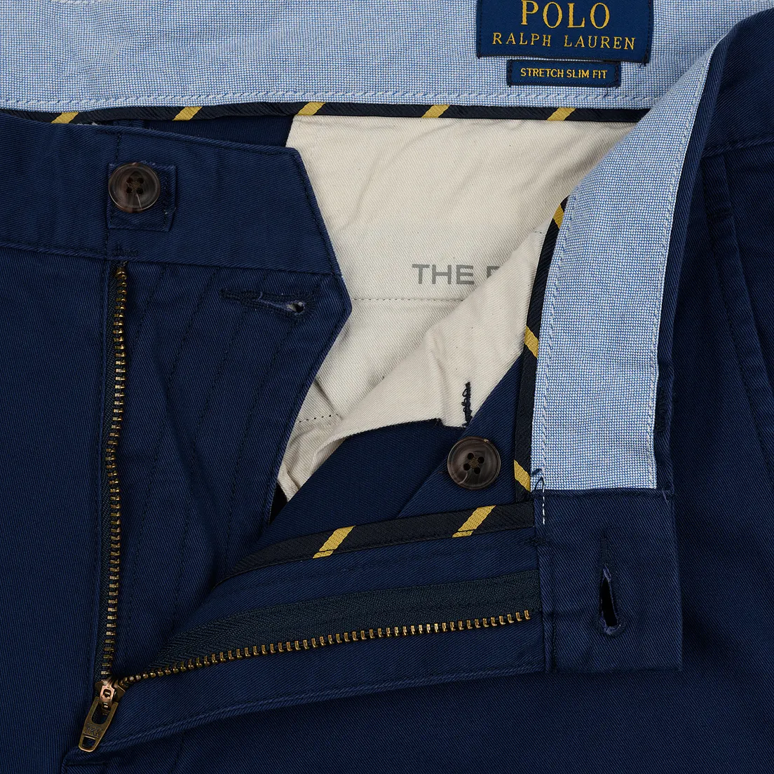 Polo Ralph Lauren Мужские брюки Slim Fit Bedford