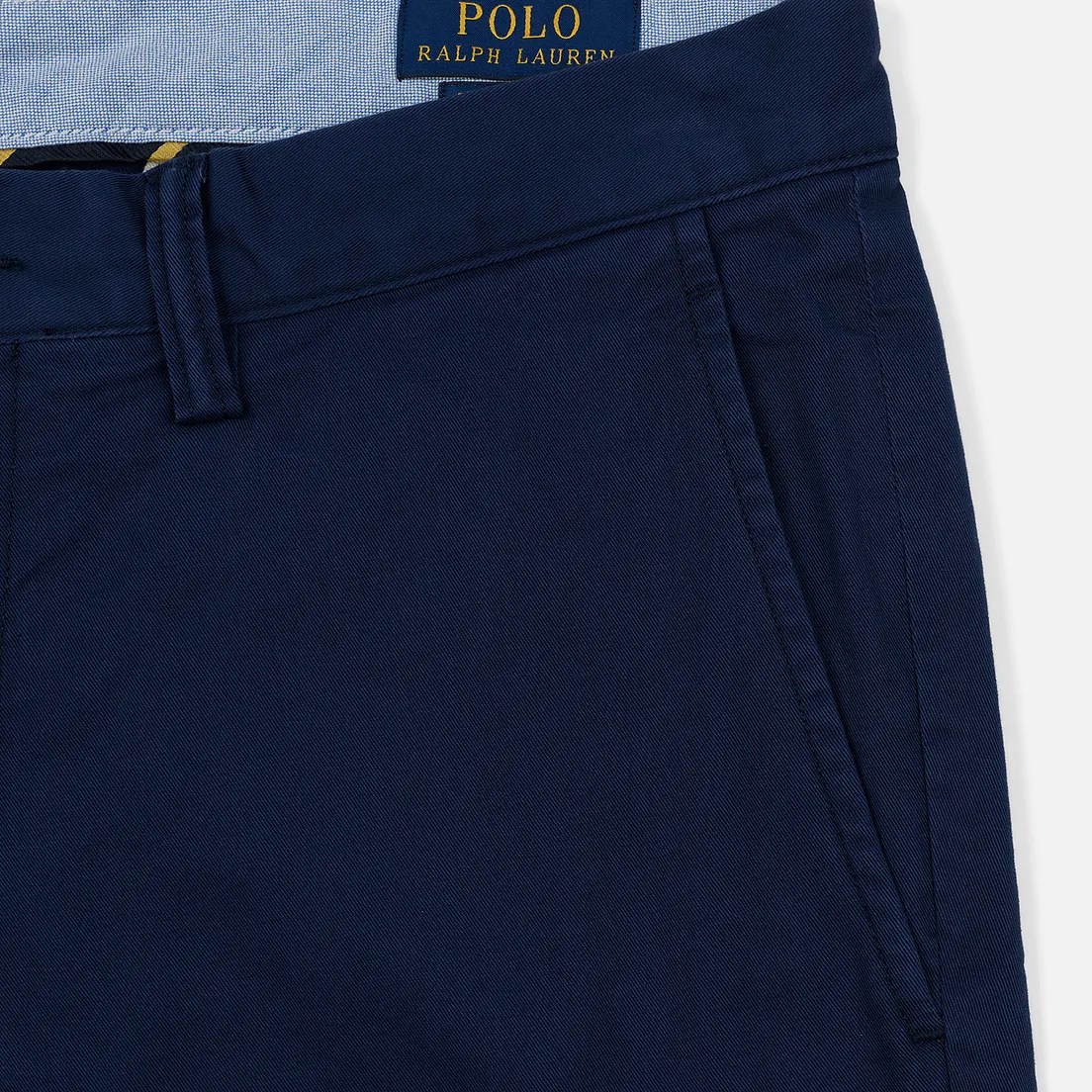 Polo Ralph Lauren Мужские брюки Slim Fit Bedford