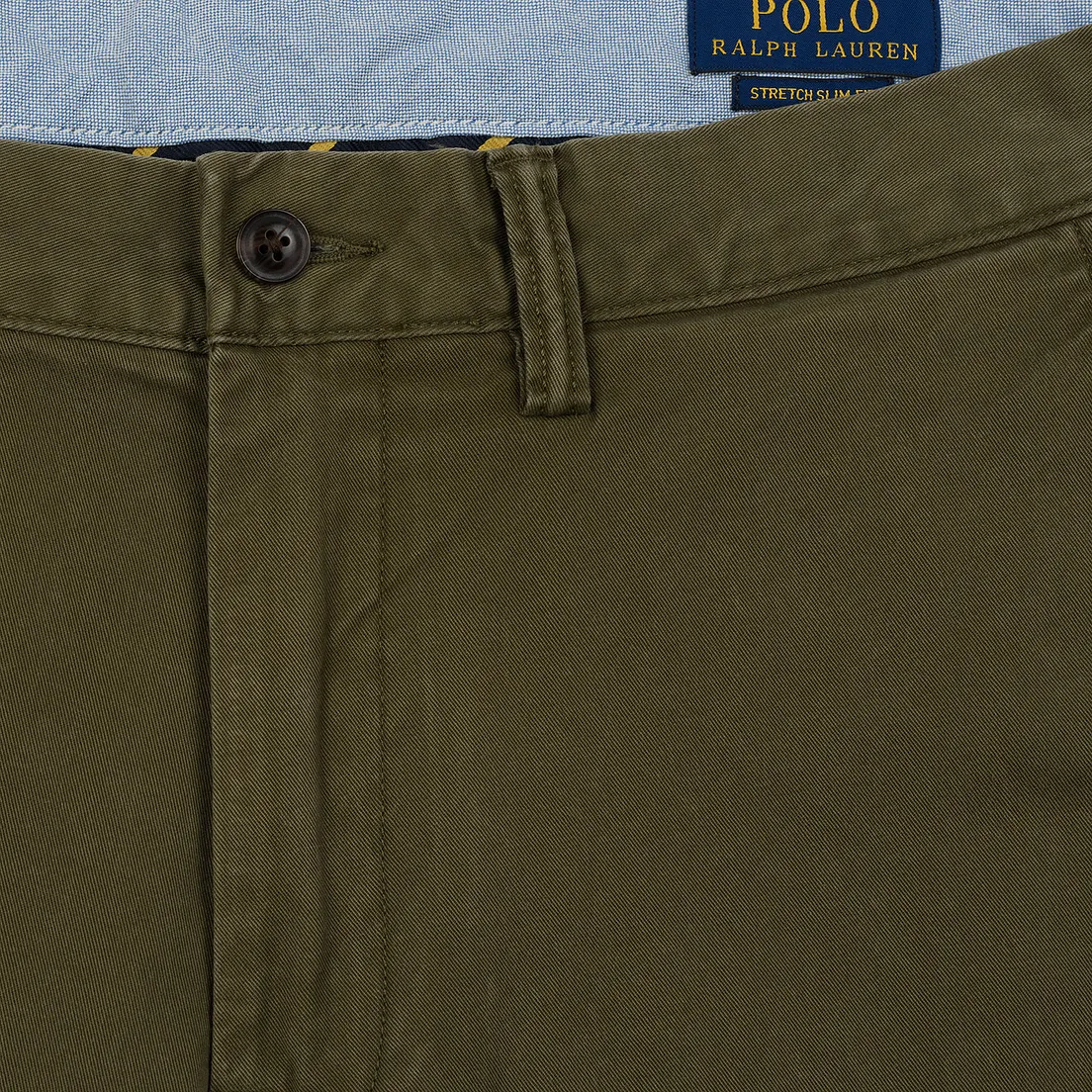 Polo Ralph Lauren Мужские брюки Slim Fit Bedford