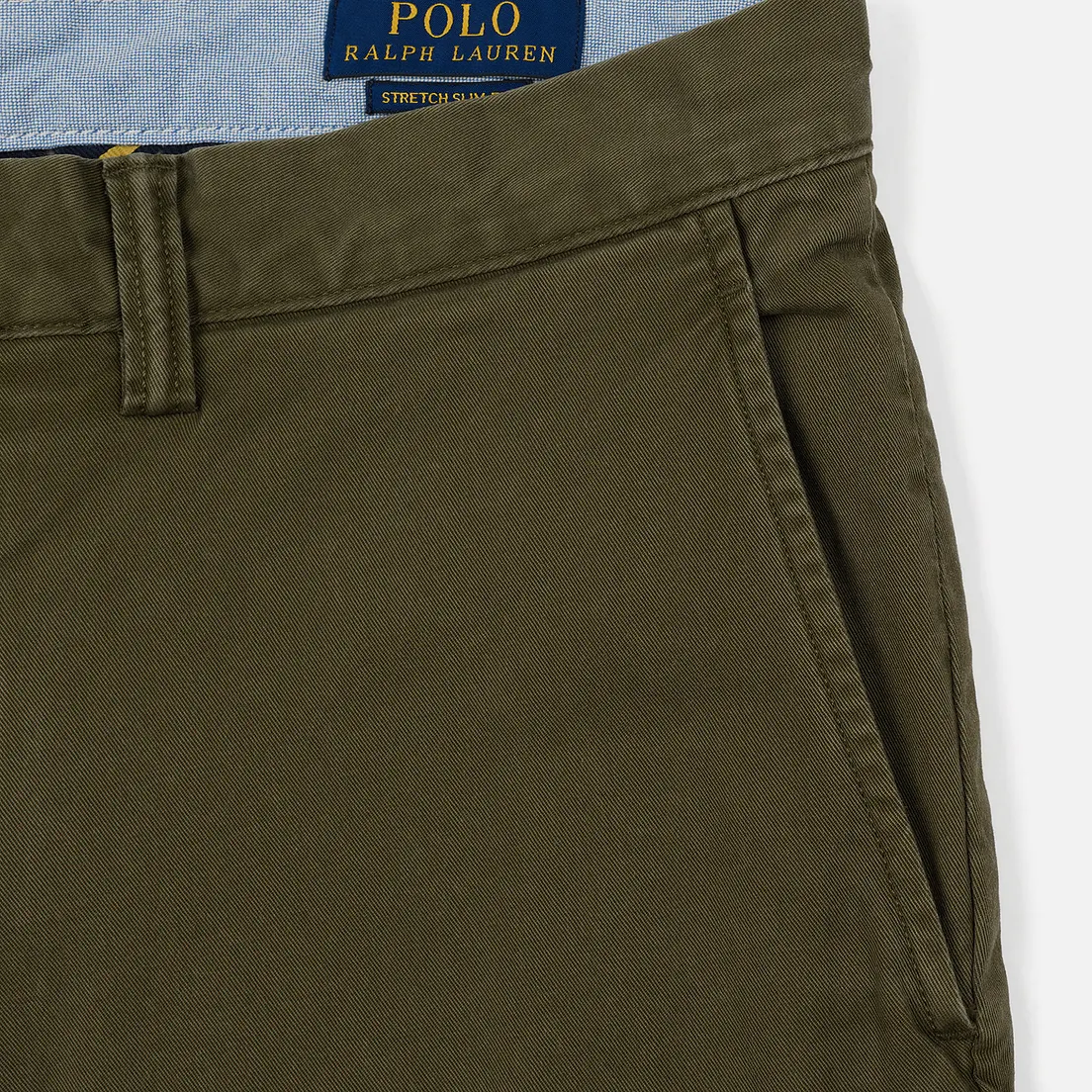 Polo Ralph Lauren Мужские брюки Slim Fit Bedford