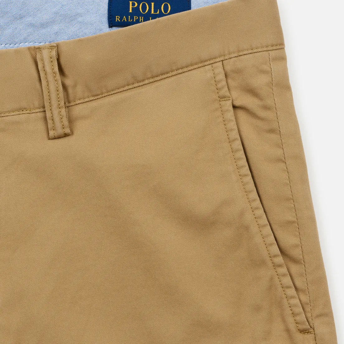 Polo Ralph Lauren Мужские брюки Slim Fit Bedford