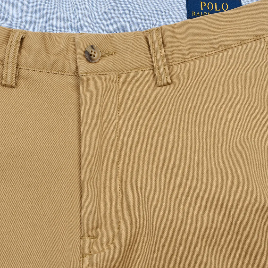 Polo Ralph Lauren Мужские брюки Slim Fit Bedford