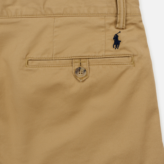 Мужские брюки Polo Ralph Lauren Slim Fit Bedford Luxury Tan