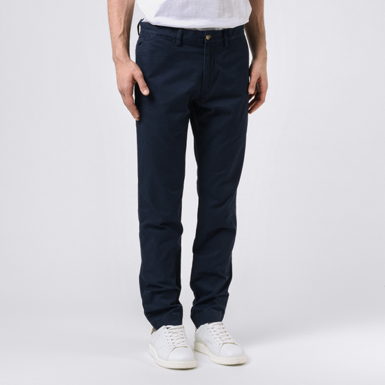 Мужские брюки Polo Ralph Lauren Slim Fit Bedford Nautical Ink