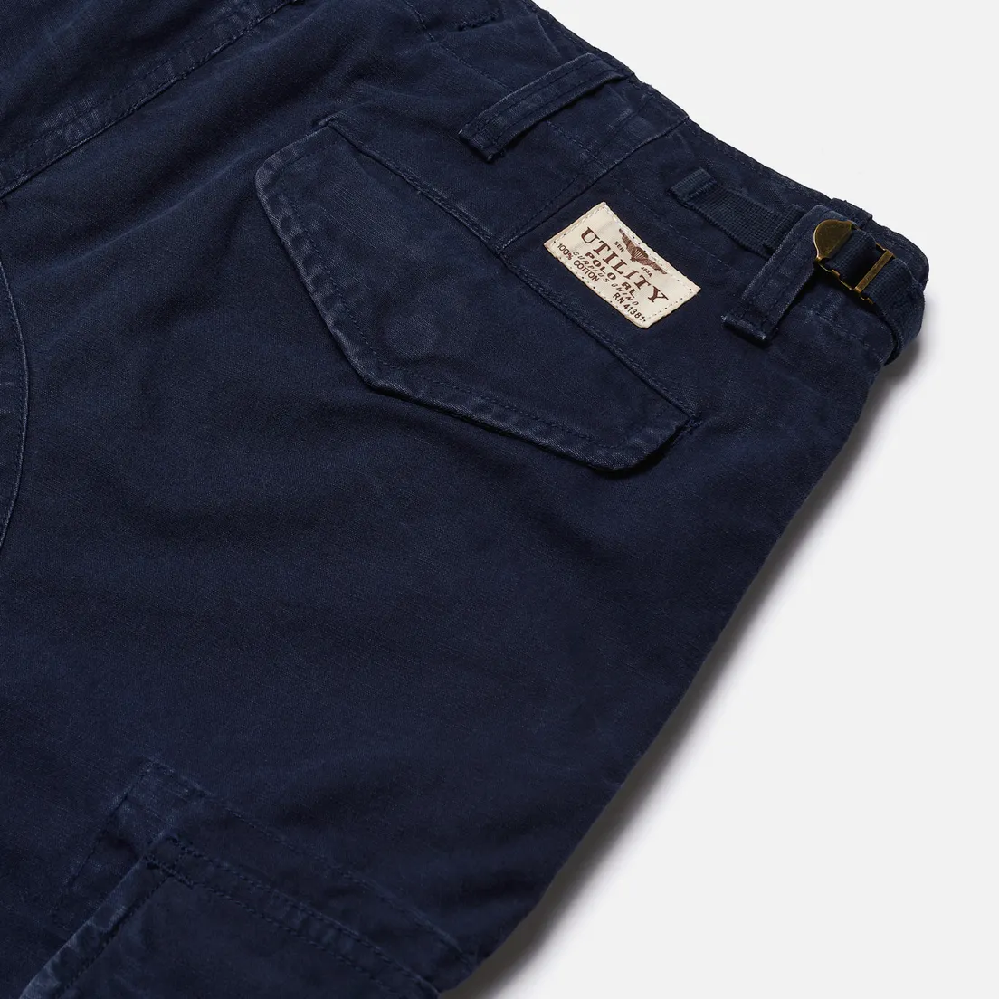 Polo Ralph Lauren Мужские брюки Slim Fit Modern M43 Cargo
