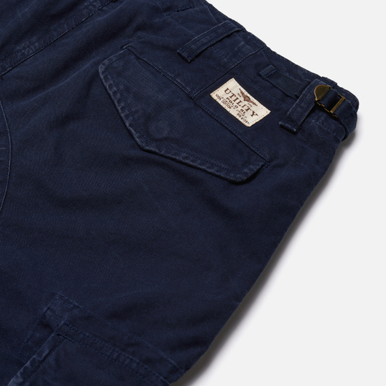 Мужские брюки Polo Ralph Lauren Slim Fit Modern M43 Cargo Aviator Navy