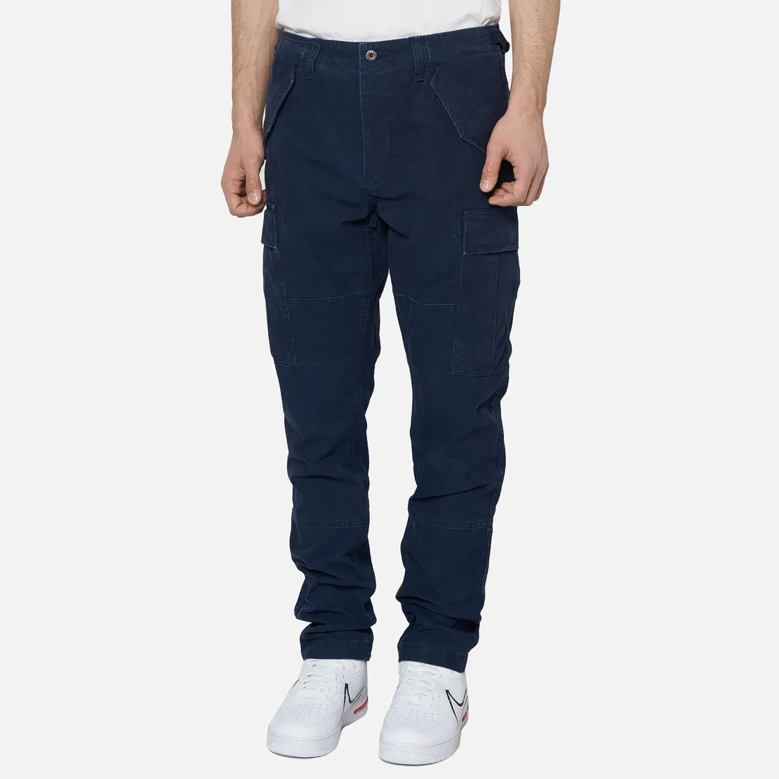 Polo Ralph Lauren Мужские брюки Slim Fit Modern M43 Cargo