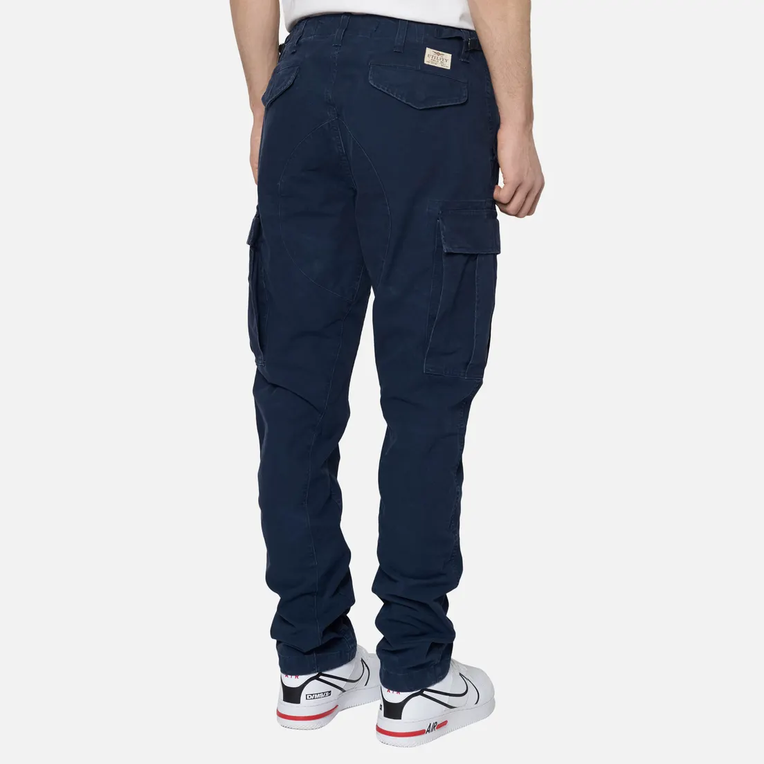Polo Ralph Lauren Мужские брюки Slim Fit Modern M43 Cargo