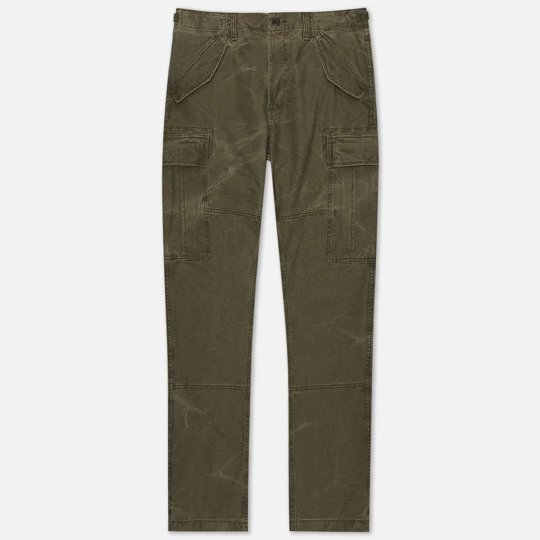Polo Ralph Lauren Мужские брюки Slim Fit Modern M43 Cargo