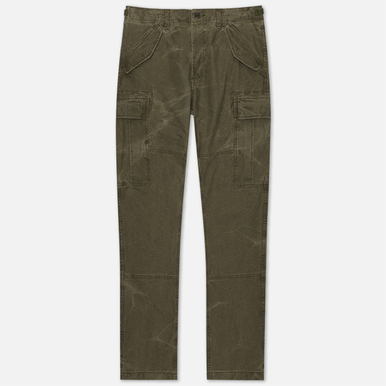 Мужские брюки Polo Ralph Lauren Slim Fit Modern M43 Cargo British Olive
