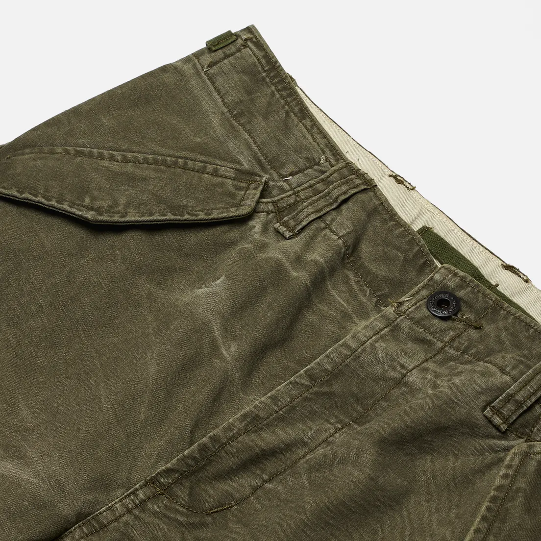 Polo Ralph Lauren Мужские брюки Slim Fit Modern M43 Cargo