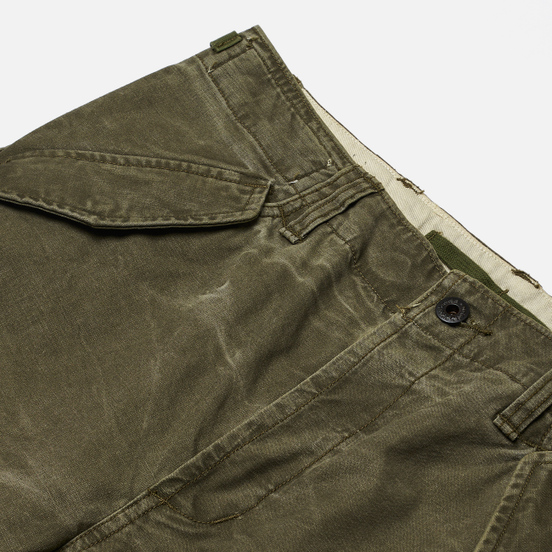 Мужские брюки Polo Ralph Lauren Slim Fit Modern M43 Cargo British Olive