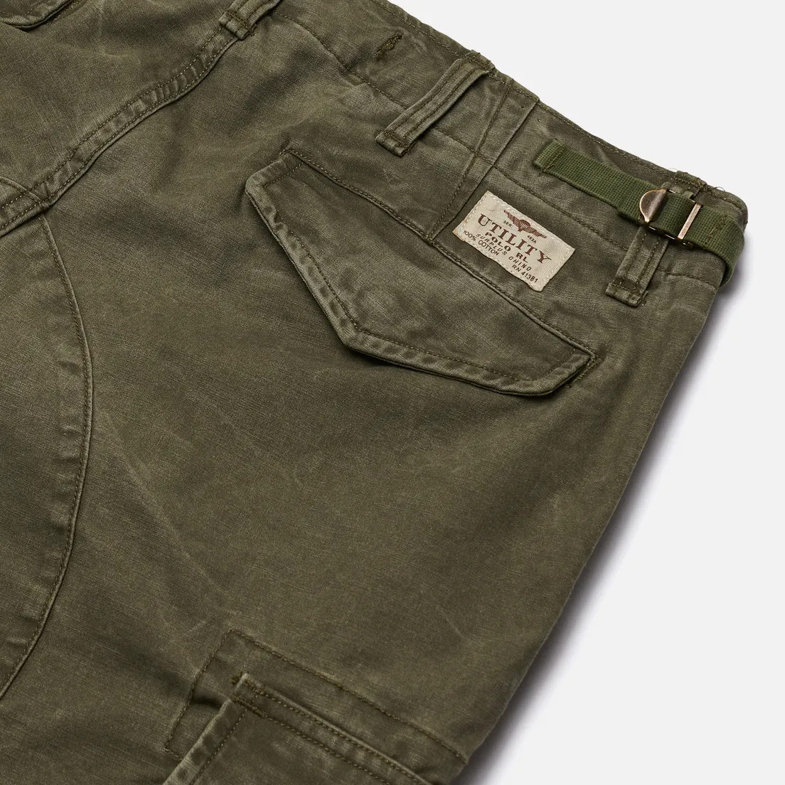 Polo Ralph Lauren Мужские брюки Slim Fit Modern M43 Cargo