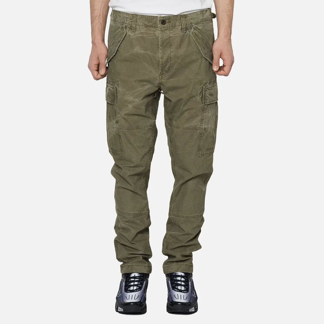 Polo Ralph Lauren Мужские брюки Slim Fit Modern M43 Cargo