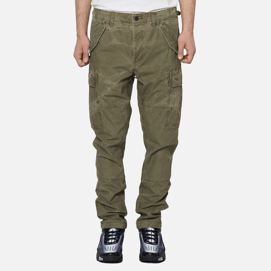 Мужские брюки Polo Ralph Lauren Slim Fit Modern M43 Cargo British Olive