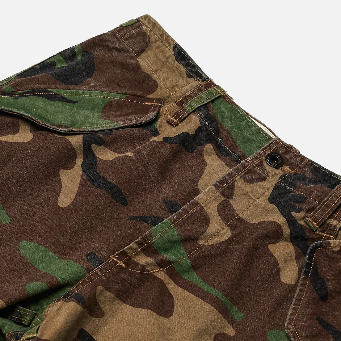 Polo Ralph Lauren Мужские брюки Slim Fit Modern M43 Cargo