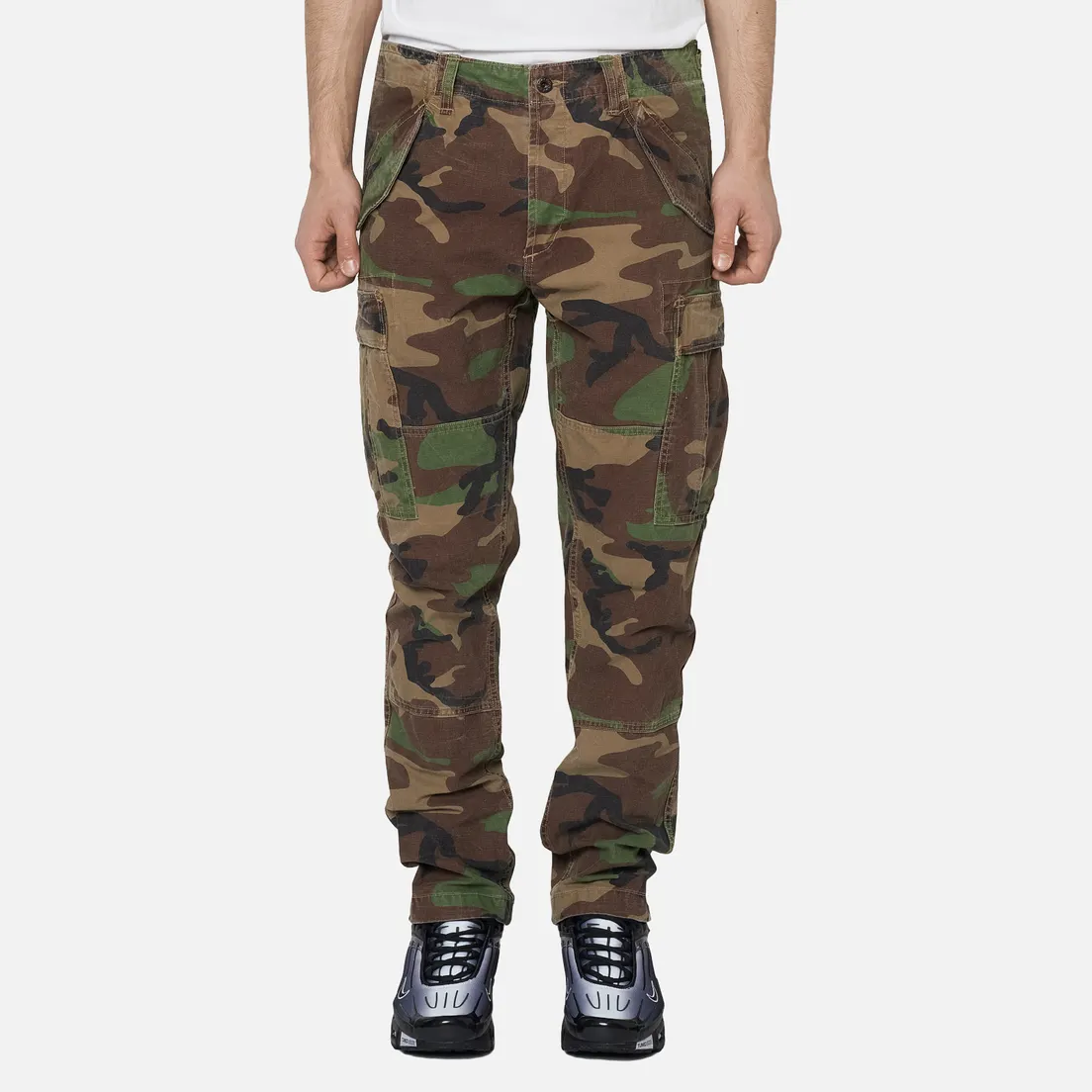 Polo Ralph Lauren Мужские брюки Slim Fit Modern M43 Cargo