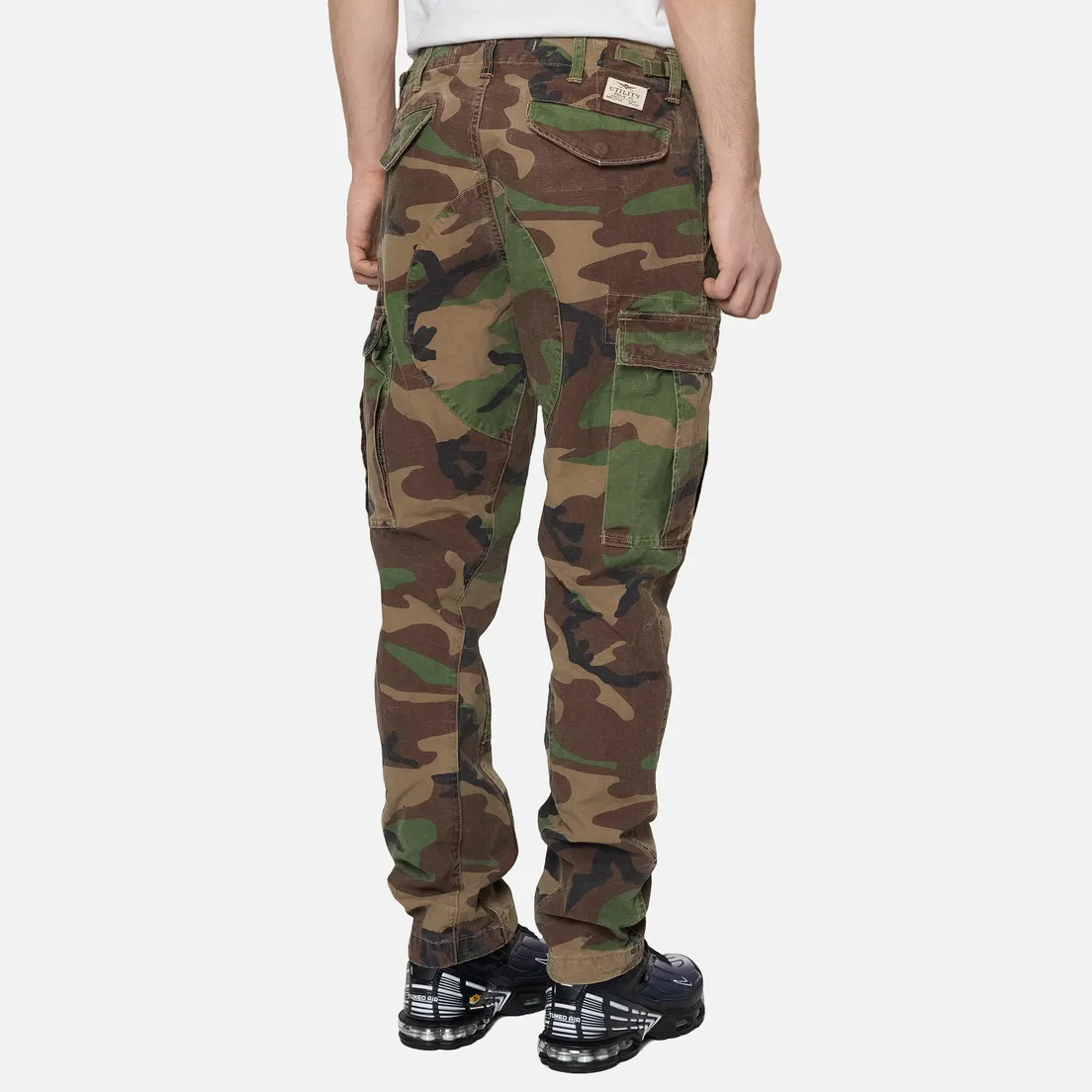 Polo Ralph Lauren Мужские брюки Slim Fit Modern M43 Cargo