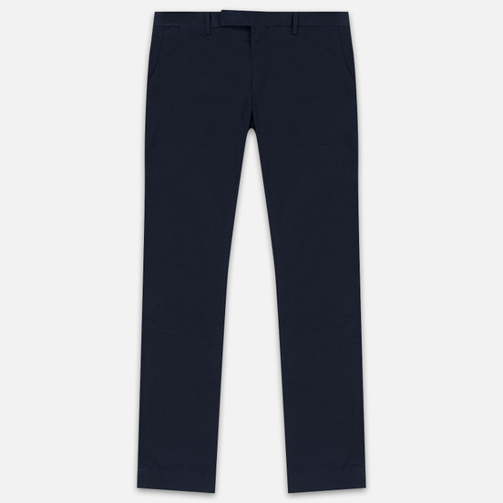 Мужские брюки Polo Ralph Lauren Slim Fit Stretch Military Aviator Navy