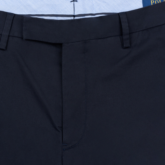 Мужские брюки Polo Ralph Lauren Slim Fit Stretch Military Aviator Navy