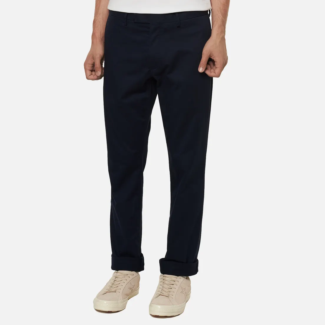 Polo Ralph Lauren Мужские брюки Slim Fit Stretch Military