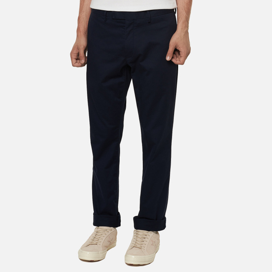 Мужские брюки Polo Ralph Lauren Slim Fit Stretch Military Aviator Navy
