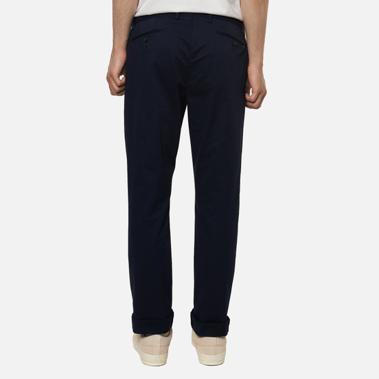 Мужские брюки Polo Ralph Lauren Slim Fit Stretch Military Aviator Navy