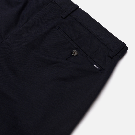 Мужские брюки Polo Ralph Lauren Slim Fit Stretch Military Aviator Navy