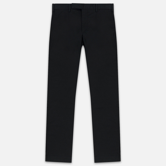 Мужские брюки Polo Ralph Lauren Slim Fit Stretch Military Black