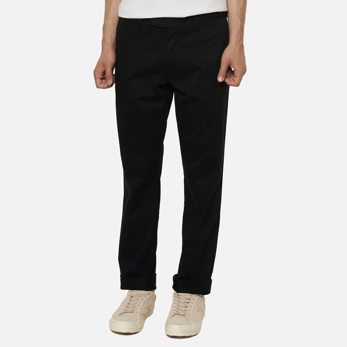 Polo Ralph Lauren Мужские брюки Slim Fit Stretch Military