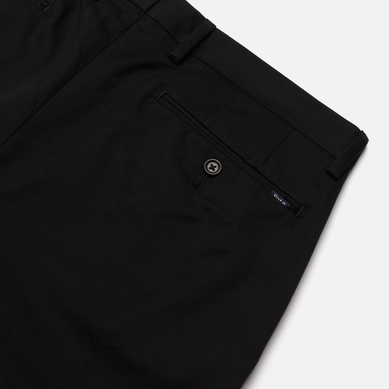 Мужские брюки Polo Ralph Lauren Slim Fit Stretch Military Black