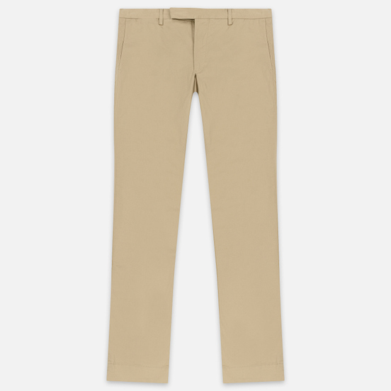 Мужские брюки Polo Ralph Lauren Slim Fit Stretch Military Classic Khaki