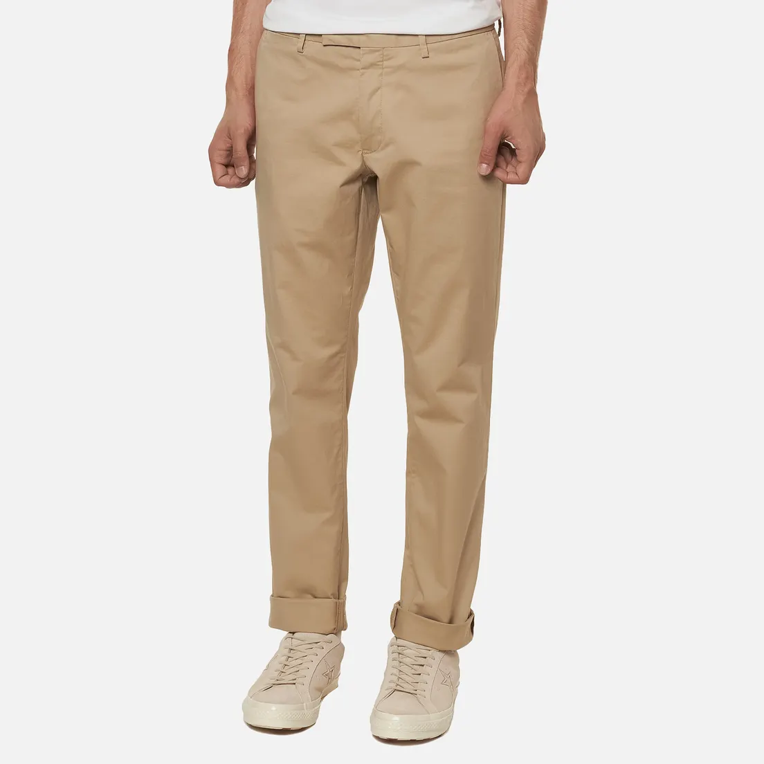 Polo Ralph Lauren Мужские брюки Slim Fit Stretch Military