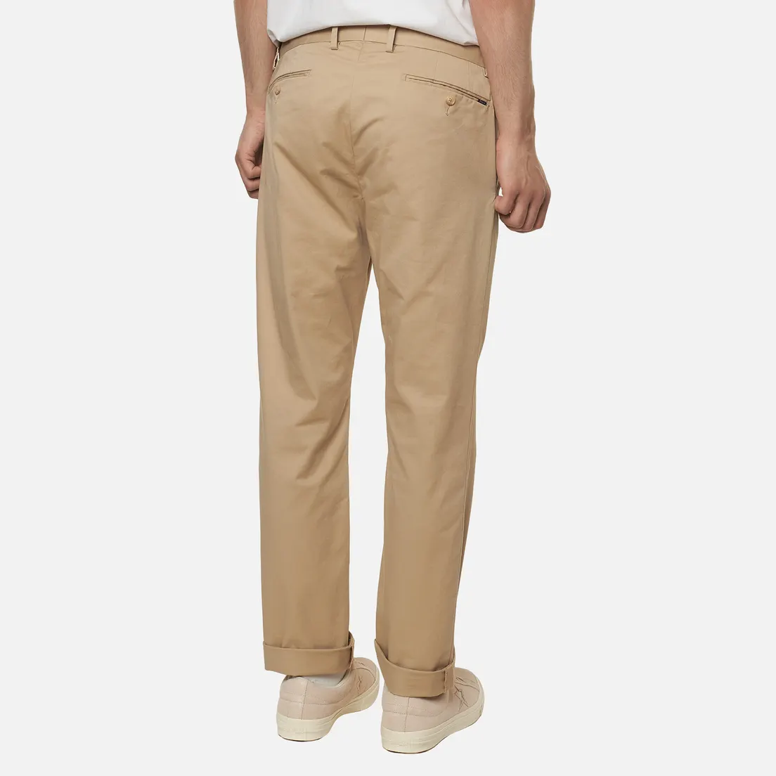 Polo Ralph Lauren Мужские брюки Slim Fit Stretch Military
