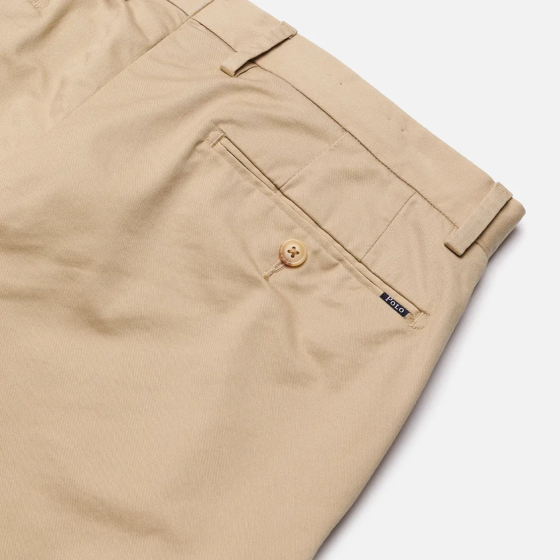 Polo Ralph Lauren Мужские брюки Slim Fit Stretch Military