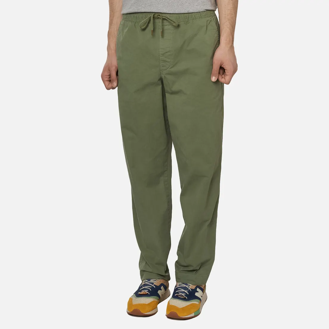 Polo Ralph Lauren Мужские брюки Stretch Relaxed Fit Chino